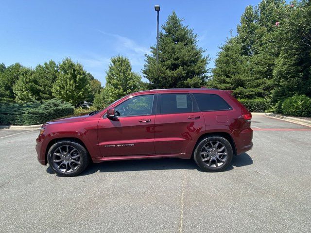 2020 Jeep Grand Cherokee High Altitude