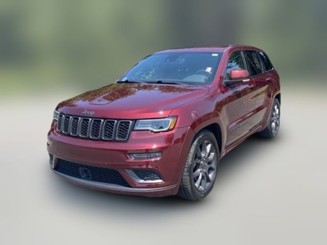 2020 Jeep Grand Cherokee High Altitude