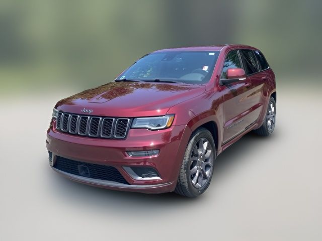 2020 Jeep Grand Cherokee High Altitude