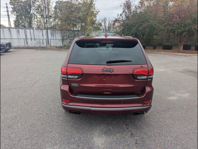 2020 Jeep Grand Cherokee High Altitude