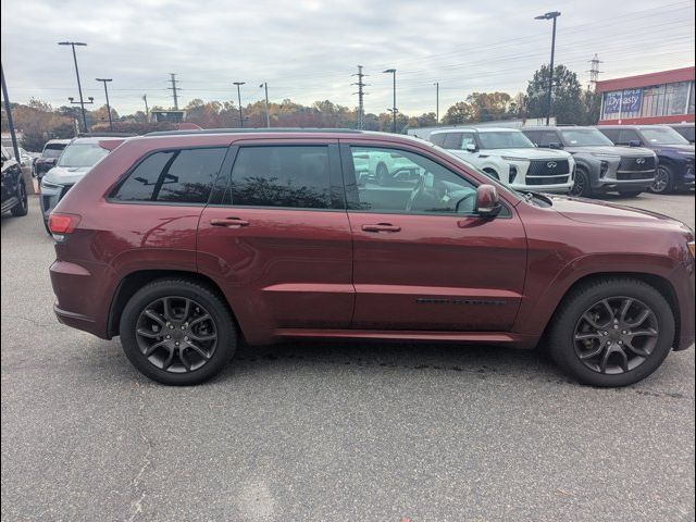 2020 Jeep Grand Cherokee High Altitude