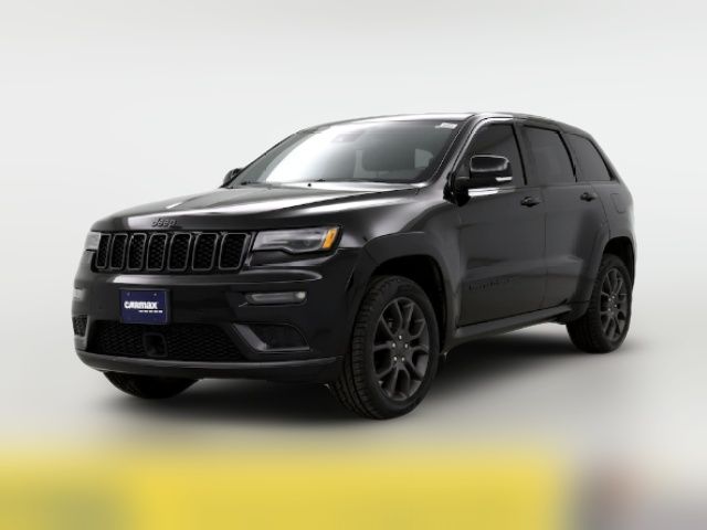 2020 Jeep Grand Cherokee High Altitude