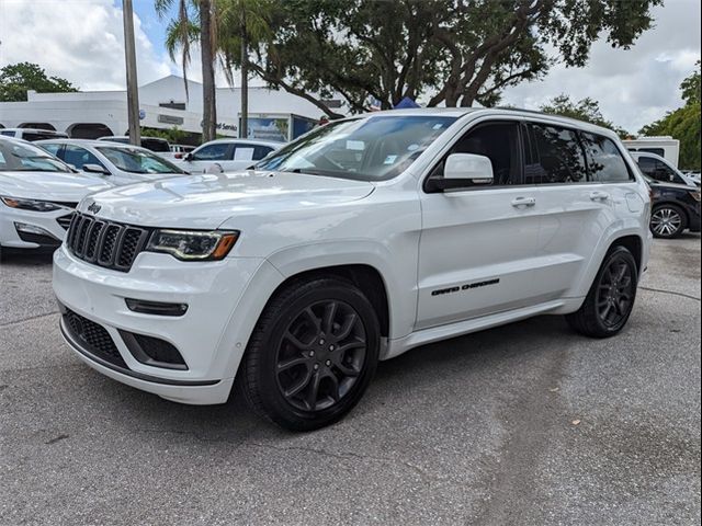 2020 Jeep Grand Cherokee High Altitude