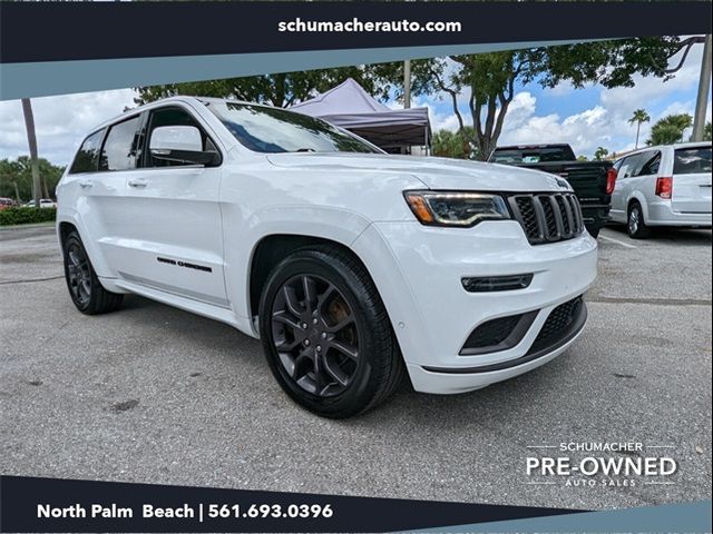 2020 Jeep Grand Cherokee High Altitude