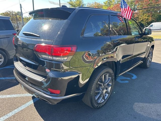 2020 Jeep Grand Cherokee High Altitude