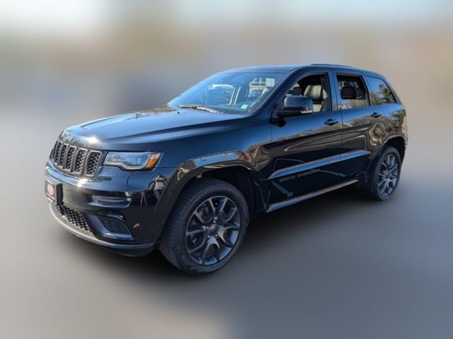 2020 Jeep Grand Cherokee High Altitude