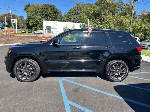 2020 Jeep Grand Cherokee High Altitude