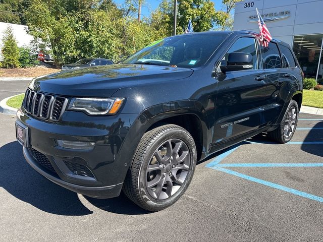 2020 Jeep Grand Cherokee High Altitude