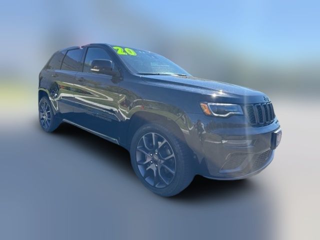 2020 Jeep Grand Cherokee High Altitude