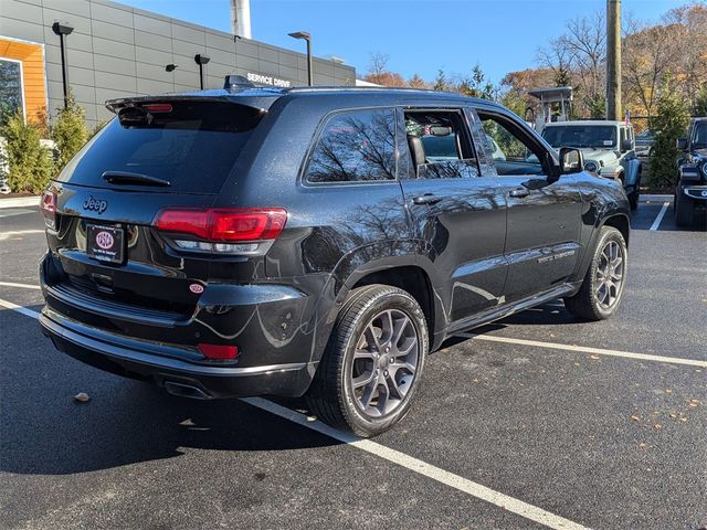 2020 Jeep Grand Cherokee High Altitude