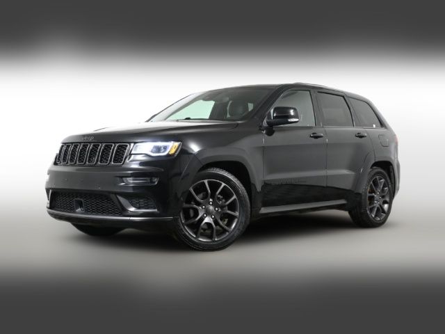 2020 Jeep Grand Cherokee High Altitude