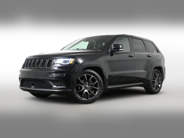 2020 Jeep Grand Cherokee High Altitude