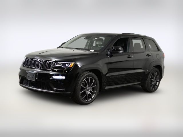 2020 Jeep Grand Cherokee High Altitude