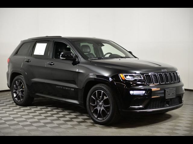 2020 Jeep Grand Cherokee High Altitude