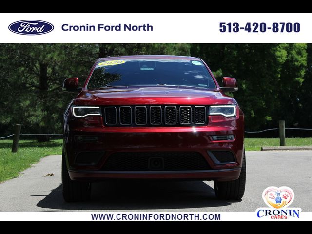 2020 Jeep Grand Cherokee High Altitude