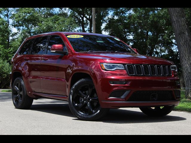 2020 Jeep Grand Cherokee High Altitude