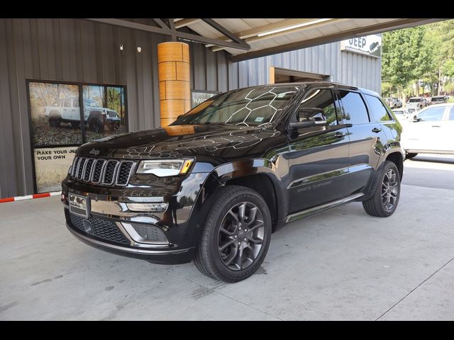 2020 Jeep Grand Cherokee High Altitude