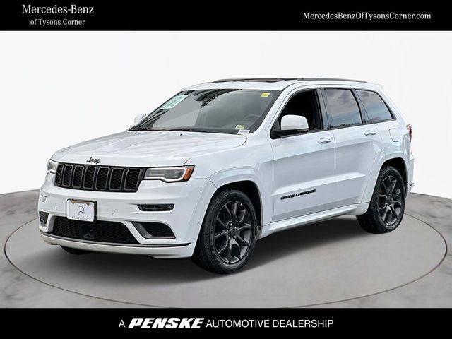 2020 Jeep Grand Cherokee High Altitude