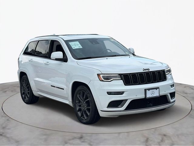 2020 Jeep Grand Cherokee High Altitude