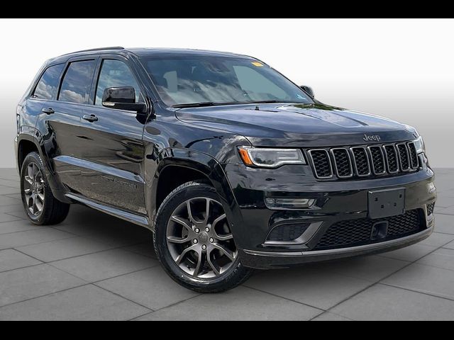 2020 Jeep Grand Cherokee High Altitude