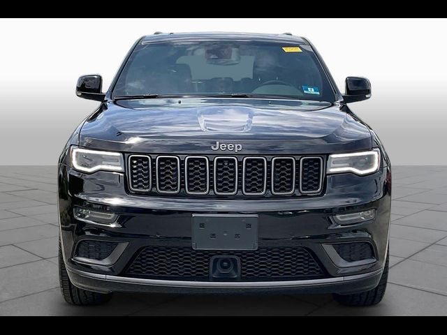 2020 Jeep Grand Cherokee High Altitude