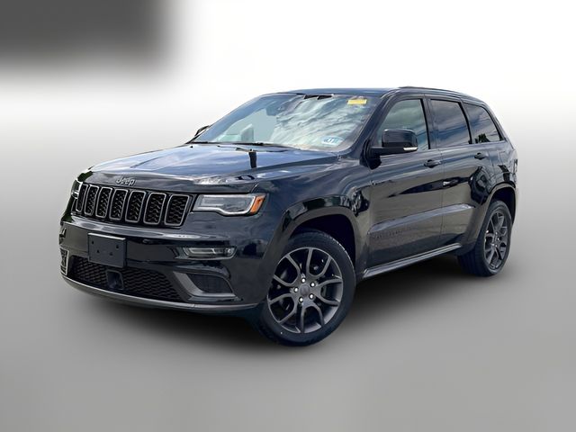 2020 Jeep Grand Cherokee High Altitude