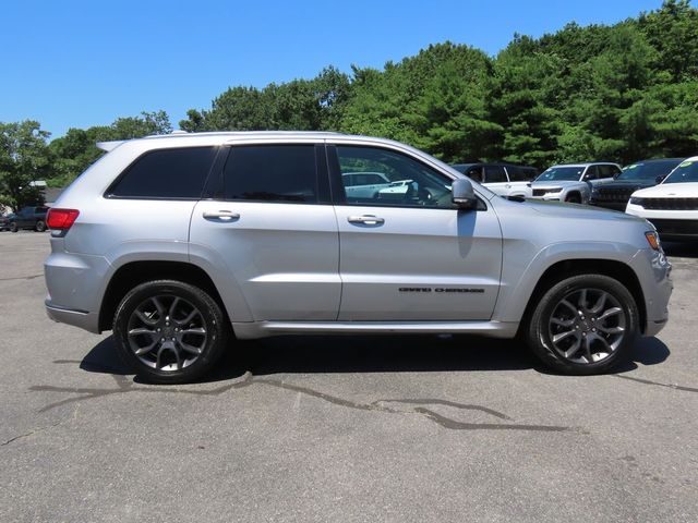 2020 Jeep Grand Cherokee High Altitude