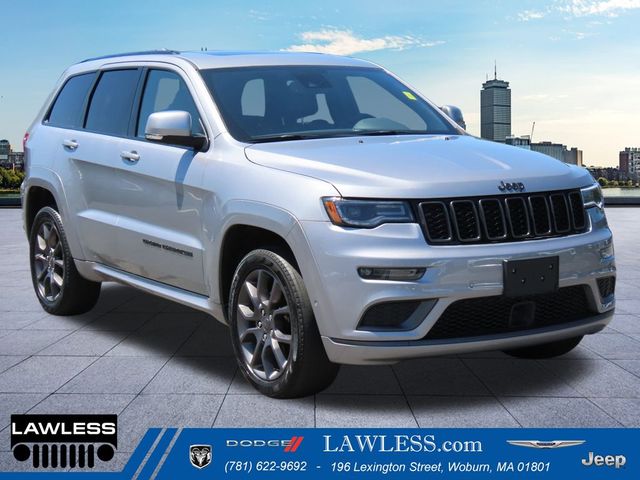 2020 Jeep Grand Cherokee High Altitude