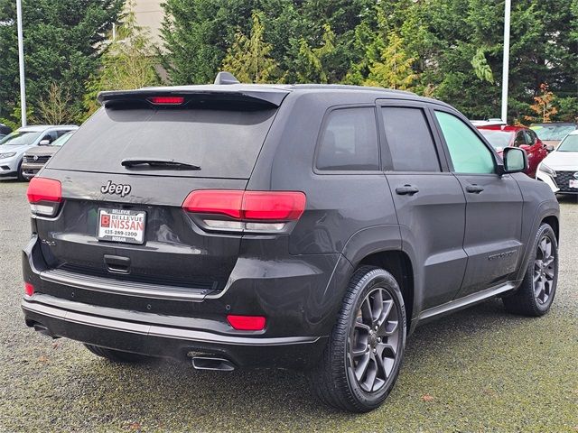 2020 Jeep Grand Cherokee High Altitude