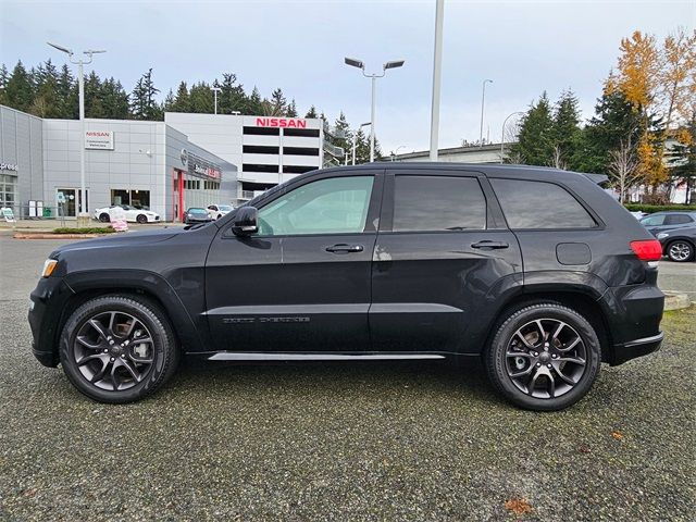 2020 Jeep Grand Cherokee High Altitude