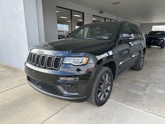 2020 Jeep Grand Cherokee High Altitude