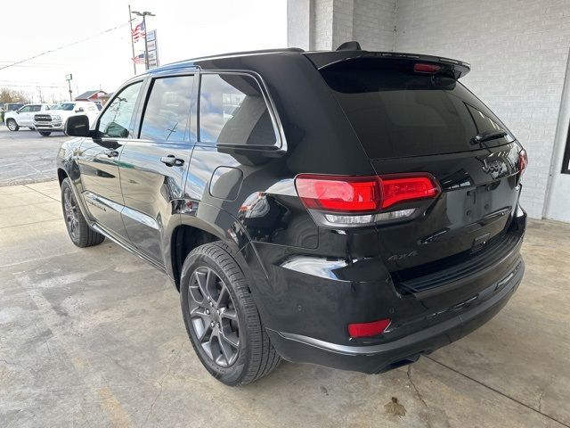 2020 Jeep Grand Cherokee High Altitude