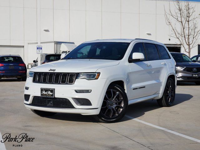 2020 Jeep Grand Cherokee High Altitude