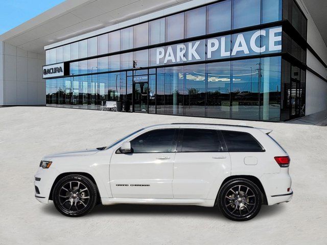 2020 Jeep Grand Cherokee High Altitude