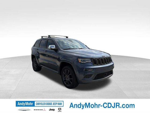 2020 Jeep Grand Cherokee High Altitude