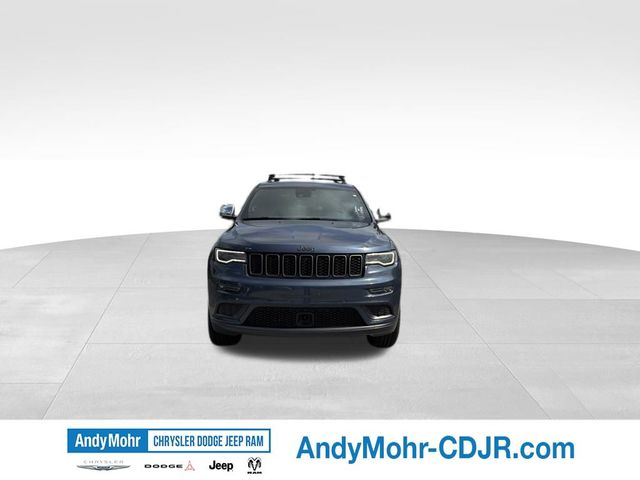 2020 Jeep Grand Cherokee High Altitude