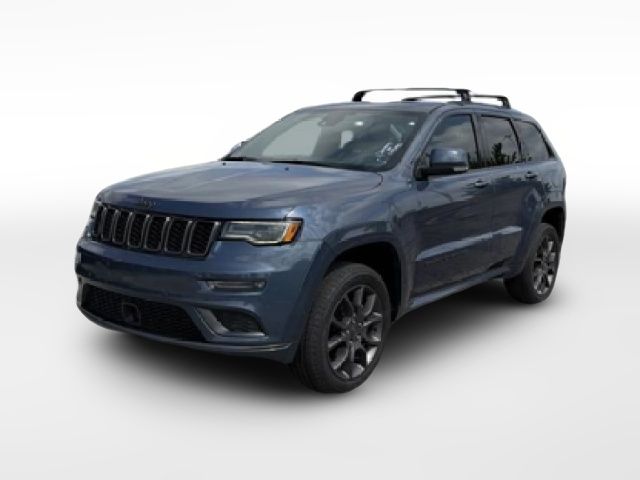 2020 Jeep Grand Cherokee High Altitude