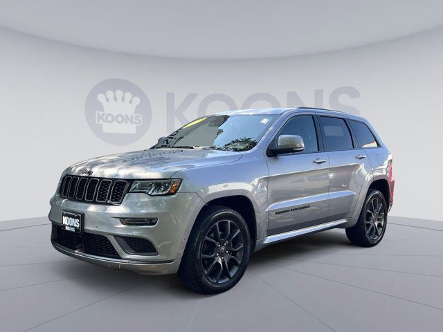 2020 Jeep Grand Cherokee High Altitude