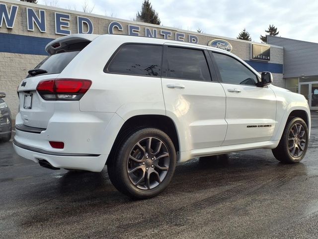 2020 Jeep Grand Cherokee High Altitude