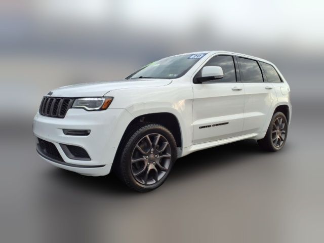 2020 Jeep Grand Cherokee High Altitude