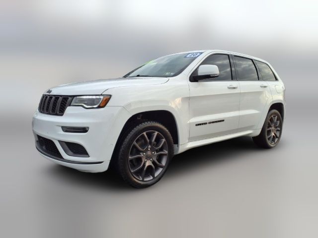 2020 Jeep Grand Cherokee High Altitude