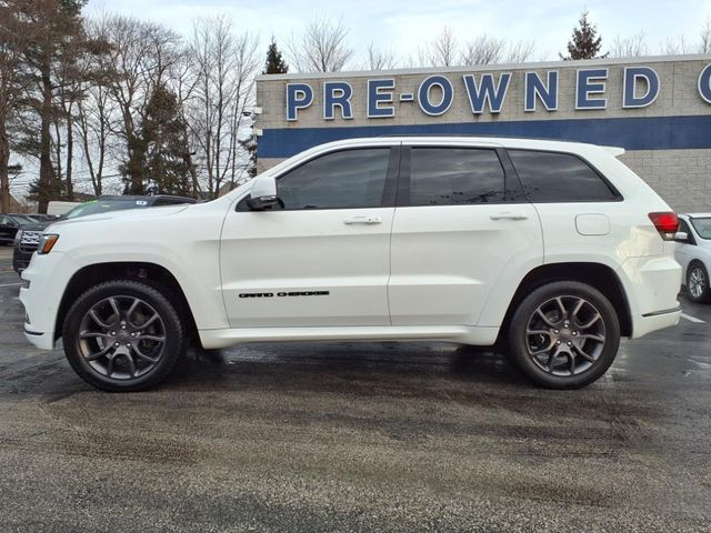 2020 Jeep Grand Cherokee High Altitude