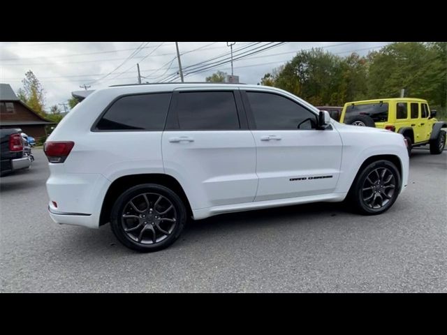 2020 Jeep Grand Cherokee High Altitude