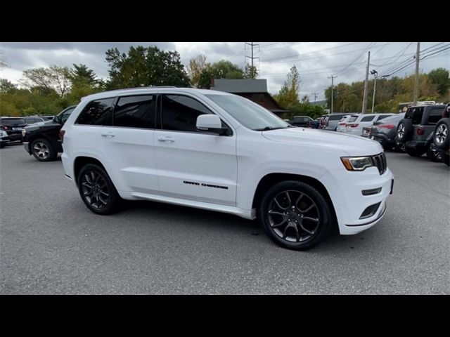 2020 Jeep Grand Cherokee High Altitude