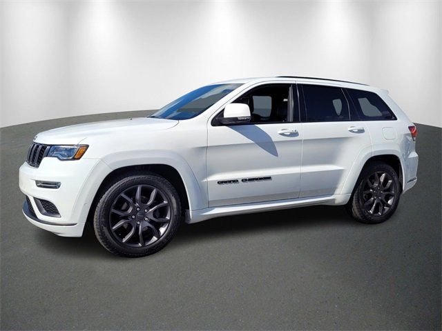 2020 Jeep Grand Cherokee High Altitude