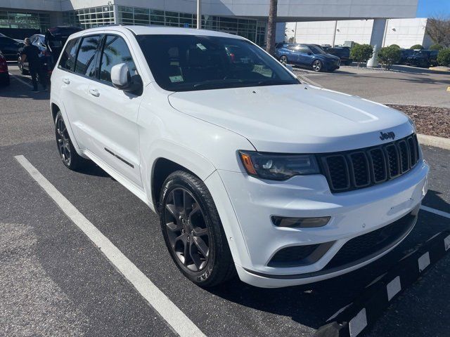 2020 Jeep Grand Cherokee High Altitude