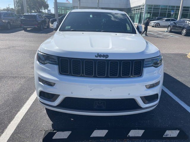 2020 Jeep Grand Cherokee High Altitude