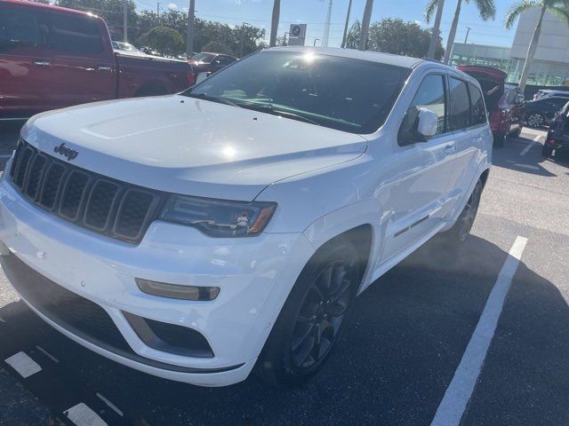 2020 Jeep Grand Cherokee High Altitude