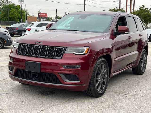 2020 Jeep Grand Cherokee High Altitude