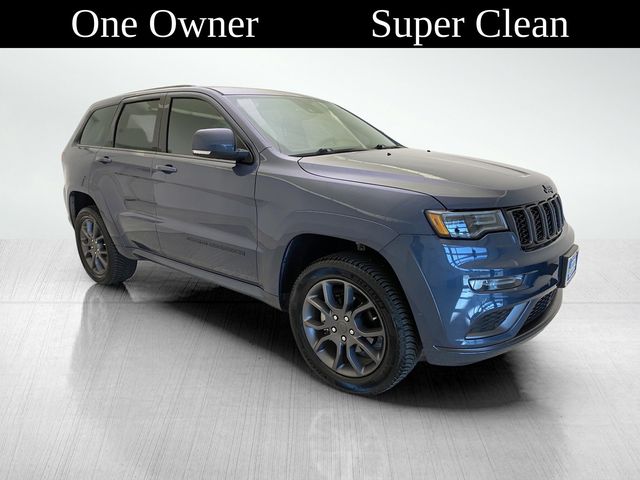 2020 Jeep Grand Cherokee High Altitude